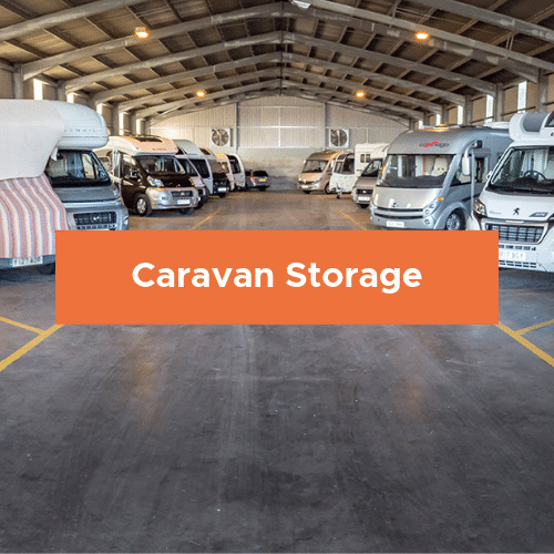 Caravan Storage Dorset