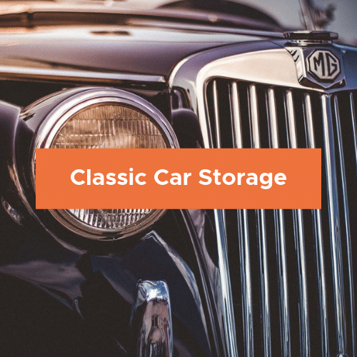 Classic Car Storage