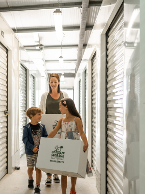 Hogleaze Storage