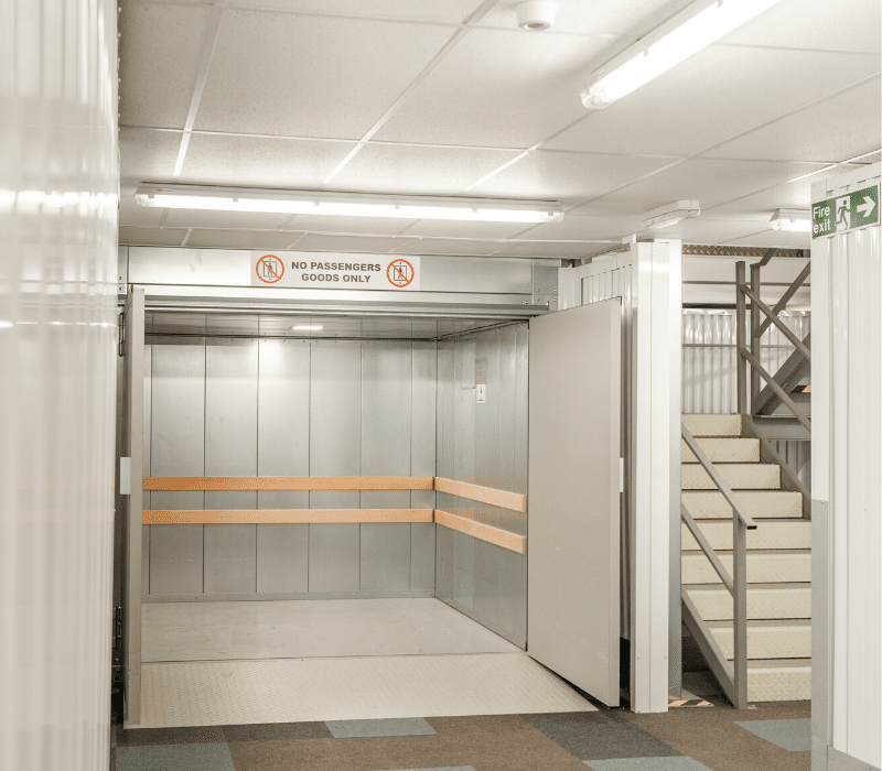Hogleaze Storage