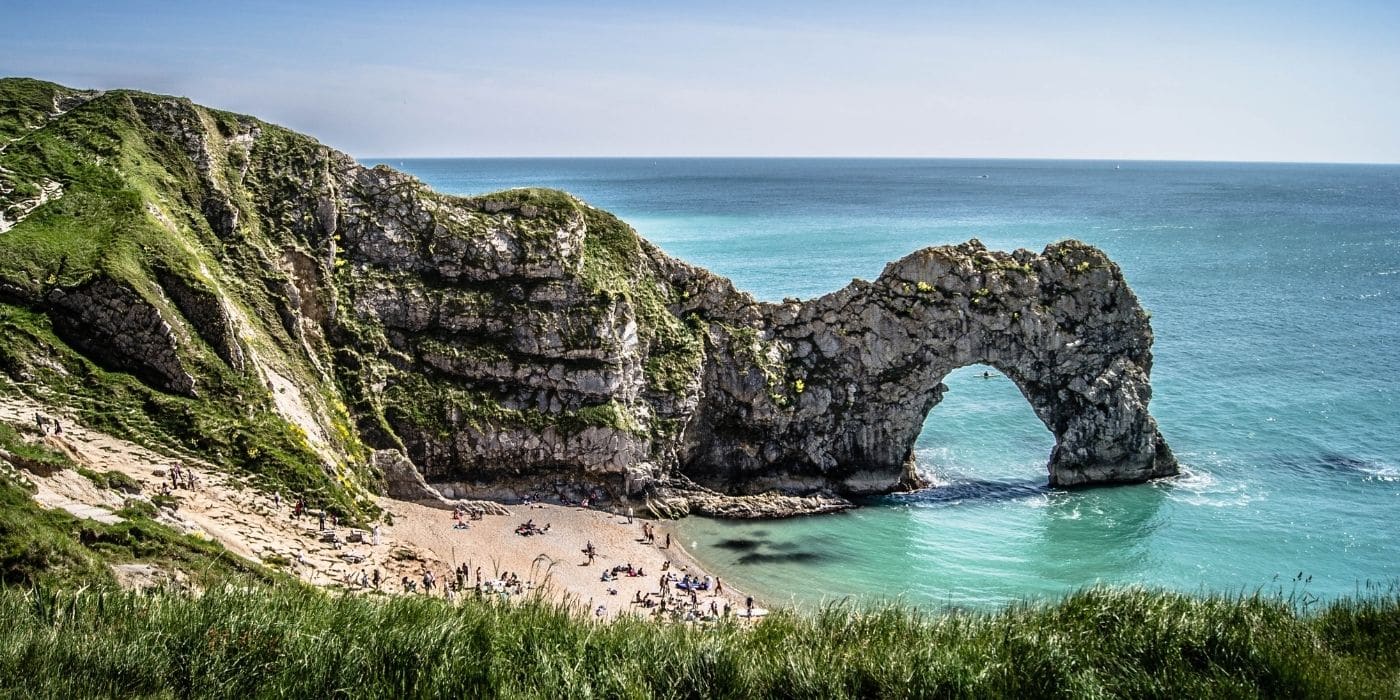 Where to visit with your Caravan in Dorset this summer