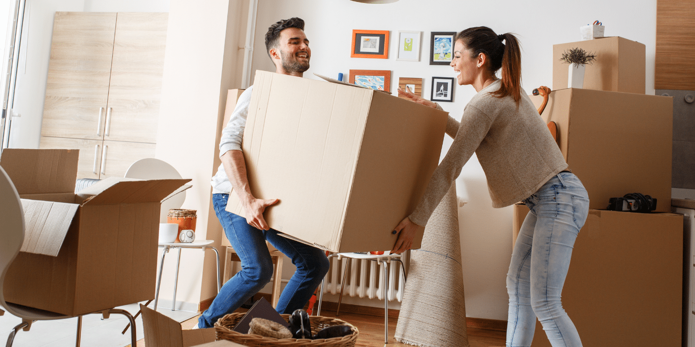 How to make moving day less stressful