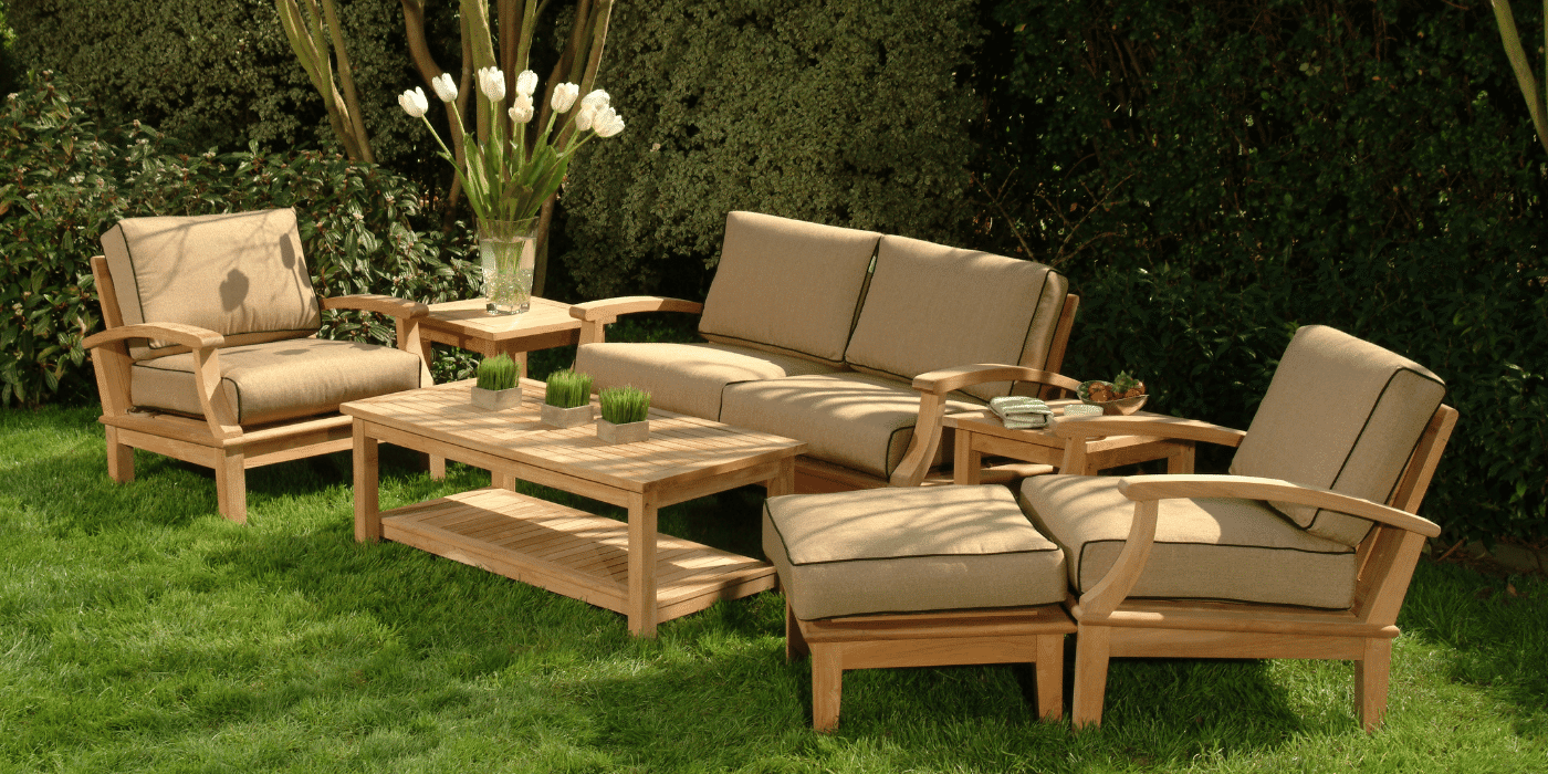 Tips for protecting and storing your garden furniture over autumn and winter