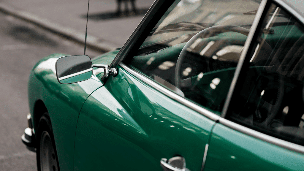 Protecting Your Classic Car from the Elements