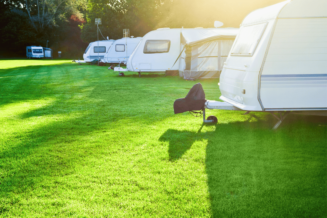 Looking for Secure Caravan Storage? Here’s Our Advice.