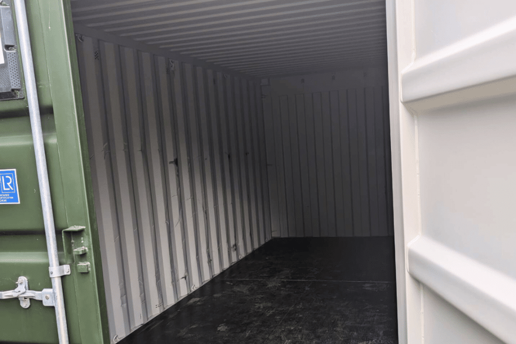 Best Items to Store in a 160 sq. ft. Outdoor Storage Container